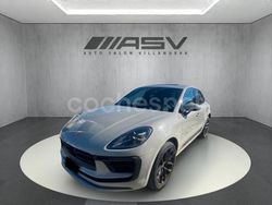 Gris / plata Usado 2022 Porsche Macan S SUV | 68.900 € (Precio justo)