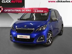 Usado 2021 Peugeot 108 Allure | 9150 € (Precio justo)