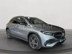 Eléctrico Usado 2021 Mercedes EQA250 SUV | 34.900 €