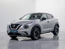 Usado 2025 Nissan Juke Acenta SUV | 22.290 € (Caro)