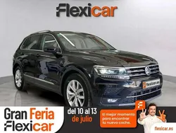 Negro Usado 2019 VW Tiguan Sportline SUV | 20.290 € (Super precio)
