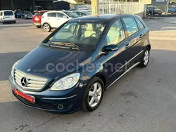 Azul Usado 2008 Mercedes B180 Monovolumen | 6900 € (Precio justo)