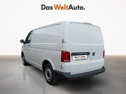 Blanco Usado 2021 VW T6.1 Van | 24.350 € (Precio justo)