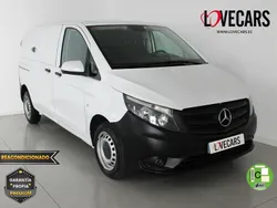 Blanco Usado 2020 Mercedes Vito Monovolumen | 16.950 €