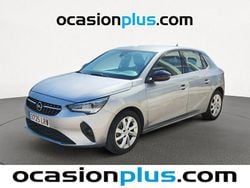 Gris Usado 2021 Opel Corsa Elegance Utilitario | 10.934 € (Precio justo)