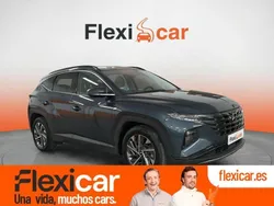 Azul Usado 2024 Hyundai Tucson SUV | 27.990 € (Super precio)