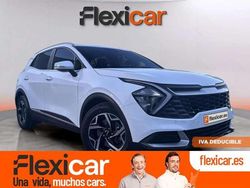 Blanco Usado 2023 Kia Sportage SUV | 22.490 € (Precio justo)