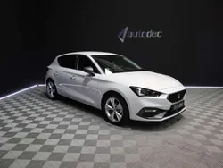 Blanco Usado 2024 Seat Leon FR Utilitario | 22.990 € (Buen precio)