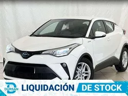 Blanco Usado 2020 Toyota C-HR Active SUV | 20.499 € (Precio justo)
