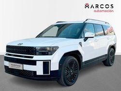 Blanco Usado 2024 Hyundai Santa Fe SUV | 51.500 €