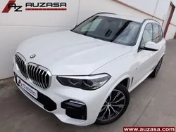 Blanco Usado 2021 BMW X5 Comfort Edition SUV | 49.800 € (Buen precio)