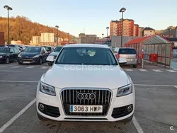 Blanco Usado 2014 Audi Q5 Ambiente SUV | 14.100 € (Precio justo)