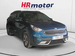 Rojo Usado 2016 Kia Niro SUV | 12.990 € (Un poco caro)