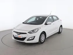 Blanco Usado 2014 Hyundai i30 Utilitario | 10.399 € (Precio justo)