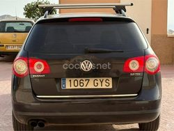 Negro Usado 2010 VW Passat Advance Familiar | 4500 € (Precio justo)