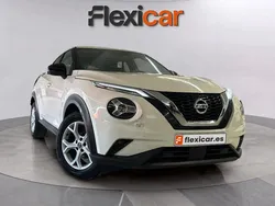 Blanco Usado 2022 Nissan Juke Acenta SUV | 13.470 € (Buen precio)