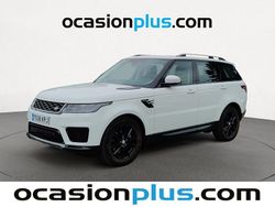 Blanco Usado 2018 Land Rover Range Rover Sport HSE SUV | 48.446 € (Caro)