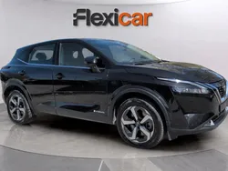 Negro Usado 2024 Nissan Qashqai Acenta SUV | 23.890 € (Super precio)