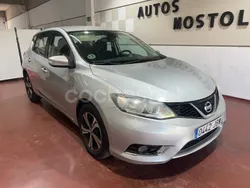 Gris / plata Usado 2014 Nissan Pulsar Tekna Berlina | 6495 € (Buen precio)