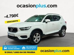 Blanco Usado 2019 Volvo XC40 SUV | 26.490 € (Precio justo)