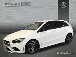 Blanco polar Usado 2023 Mercedes B200 Monovolumen | 29.900 € (Precio justo)
