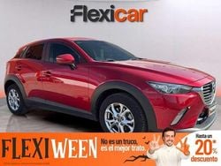 Rojo Usado 2016 Mazda CX-3 Style+ SUV | 13.990 € (Precio justo)