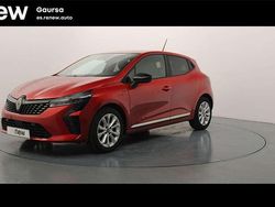 Rojo Usado 2024 Renault Clio V Evolution Berlina | 14.900 € (Buen precio)