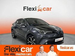 Gris Usado 2018 Toyota C-HR Advance SUV | 18.990 € (Precio justo)