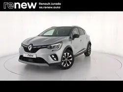Gris Usado 2024 Renault Captur Techno SUV | 19.095 € (Precio justo)