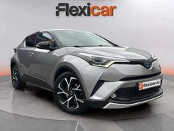 Gris Usado 2018 Toyota C-HR+ Advance SUV | 16.790 €