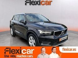 Negro Usado 2019 Volvo XC40 SUV | 17.970 € (Precio justo)