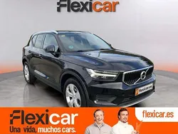 Negro Usado 2019 Volvo XC40 SUV | 18.890 € (Precio justo)