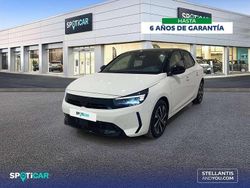 Blanco Usado 2024 Opel Corsa Berlina | 15.990 € (Un poco caro)