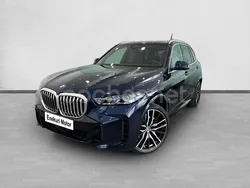 Azul Usado 2024 BMW X5 xLine SUV | 95.650 €