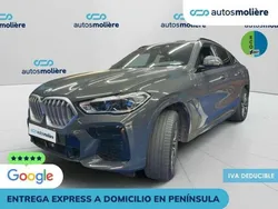 Gris Usado 2022 BMW X6 Comfort Edition SUV | 63.536 € (Super precio)