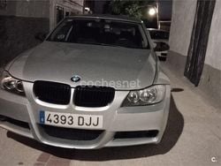 Gris / plata Usado 2006 BMW 320 Berlina | 6000 € (Precio justo)