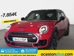 Rojo Usado 2017 Mini John Cooper Works Utilitario | 25.350 € (Precio justo)