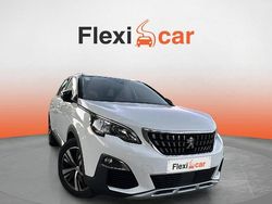 Blanco Usado 2020 Peugeot 5008 Allure | 18.990 € (Precio justo)