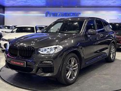 Gris / plata Usado 2021 BMW X3 Comfort Edition SUV | 39.490 € (Un poco caro)