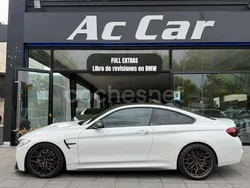 Blanco Usado 2015 BMW M4 Cabriolet Descapotable | 51.990 € (Caro)