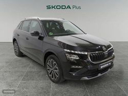Negro Nuevo 2025 Skoda Kamiq SUV | 25.000 € (Un poco caro)