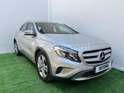 Gris / plata Usado 2014 Mercedes GLA200 Urban SUV | 12.990 € (Super precio)