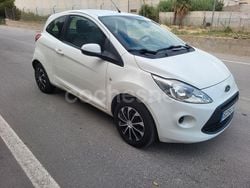 Blanco Usado 2014 Ford Ka Berlina | 4500 €