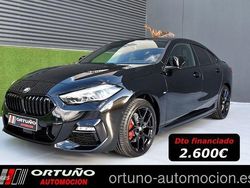 Negro Usado 2022 BMW 218 Comfort Edition Coupe | 28.890 € (Un poco caro)