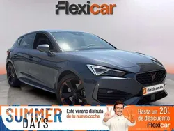 Gris Usado 2023 Cupra Leon Familiar | 26.290 € (Precio justo)