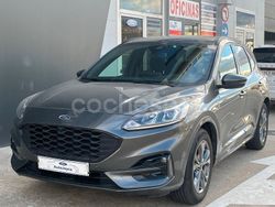 Gris / plata Usado 2023 Ford Kuga ST-Line SUV | 23.990 € (Precio justo)