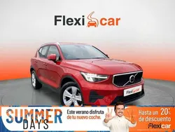 Rojo Usado 2023 Volvo XC40 SUV | 25.890 € (Super precio)
