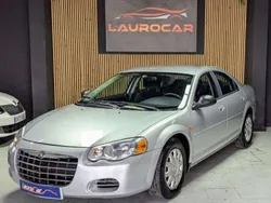 Gris Usado 2006 Chrysler Sebring Berlina | 4499 €