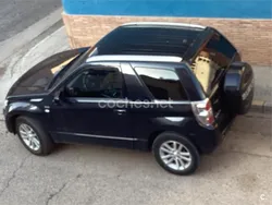 Negro Usado 2008 Suzuki Grand Vitara SUV | 12.000 € (Caro)
