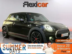 Gris Usado 2017 Mini Cooper Utilitario | 17.490 € (Precio justo)